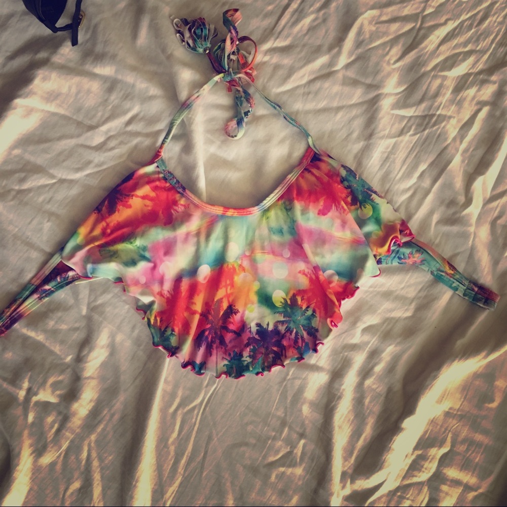 Bathing suit top